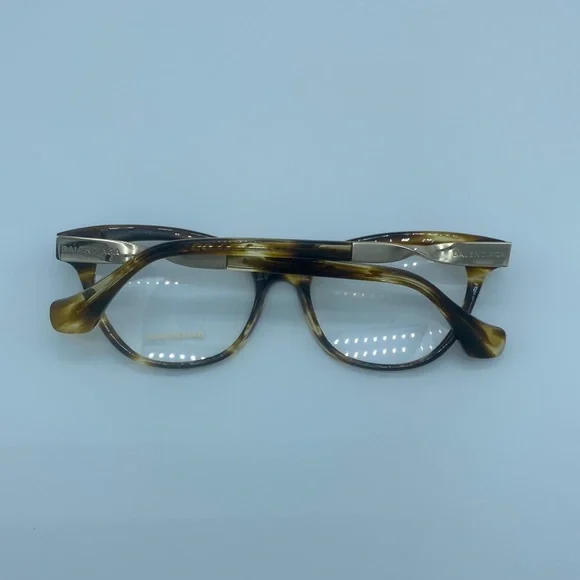🎉HP 🎉Balenciaga BA 5015 Tortoise Ophthalmic Frame